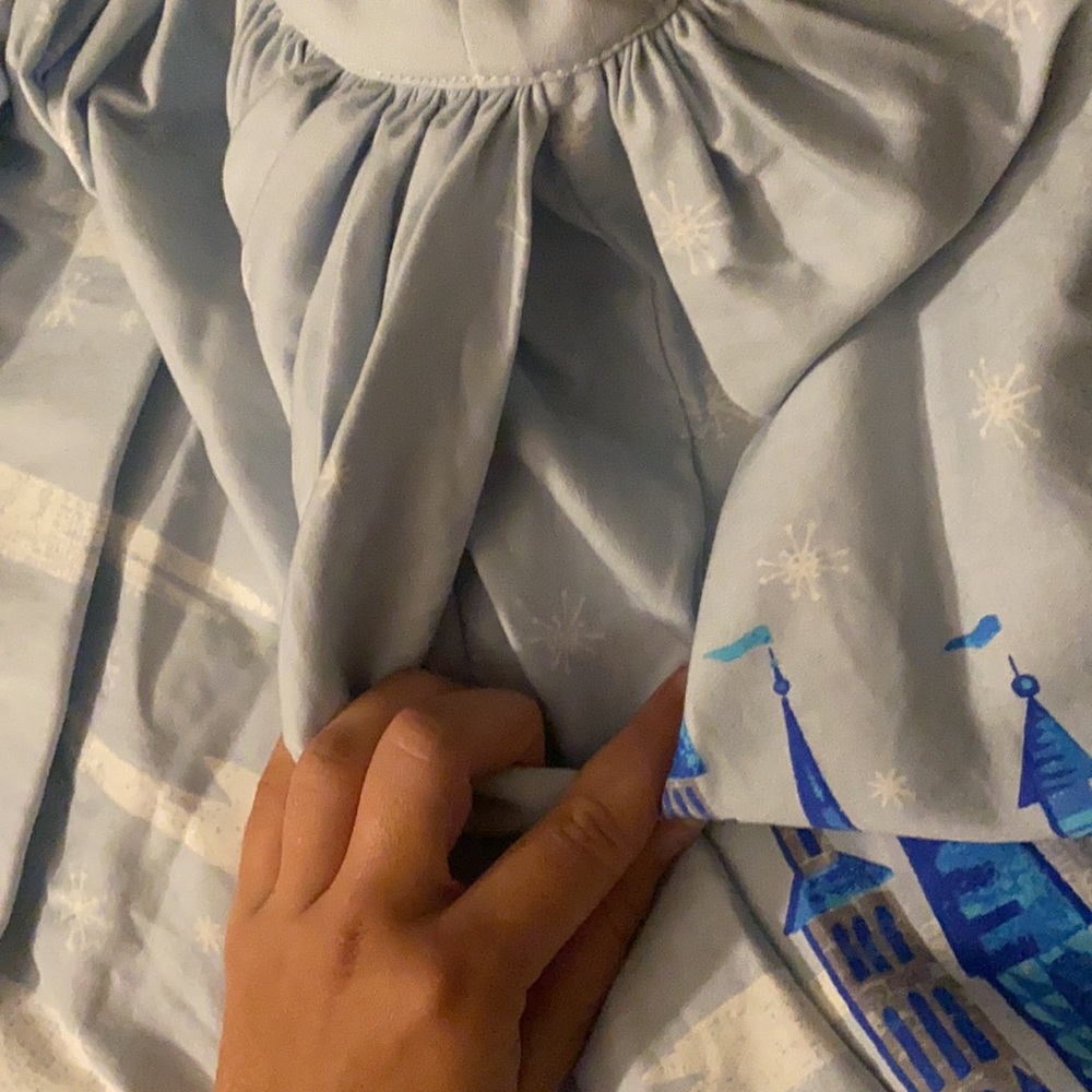 Pinup Girl Clothing Belle Skirt - Picture 4 of 4
